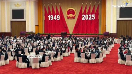 China's Xi Warns Against Taiwan Independence in National Day Speech