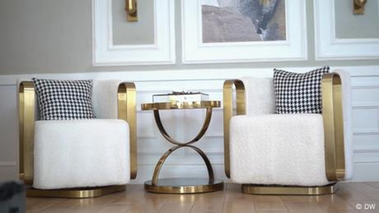 Malawi: Lokal produzierte Möbel für die Ewigkeit