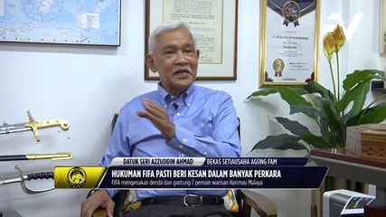 FAM perlu teliti sebelum cabar keputusan FIFA