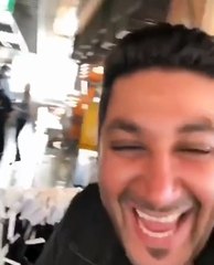 نانسي عجرم تهاجم من حاول سرقتها