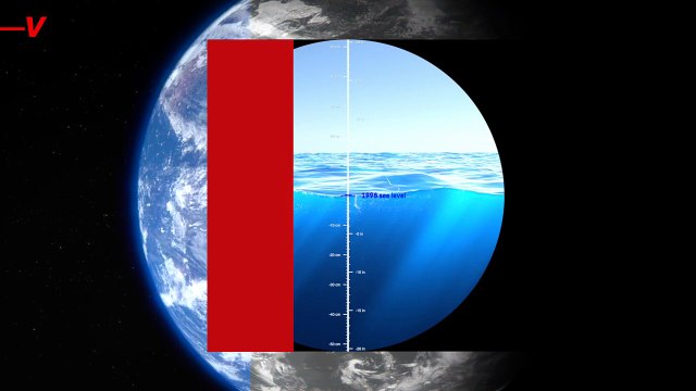 Check Out This NASA Video That Really Highlights the Rising Sea Levels We’re Facing
