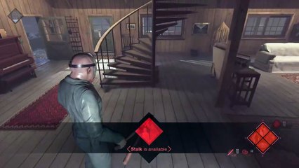 KORKU   F0001   FRIDAY THE 13TH THE GAME 1080P HD GAMEPLAY