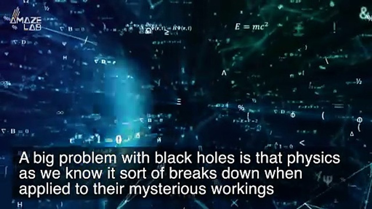 This New Theory Describes a New Meaning Behind Black Holes