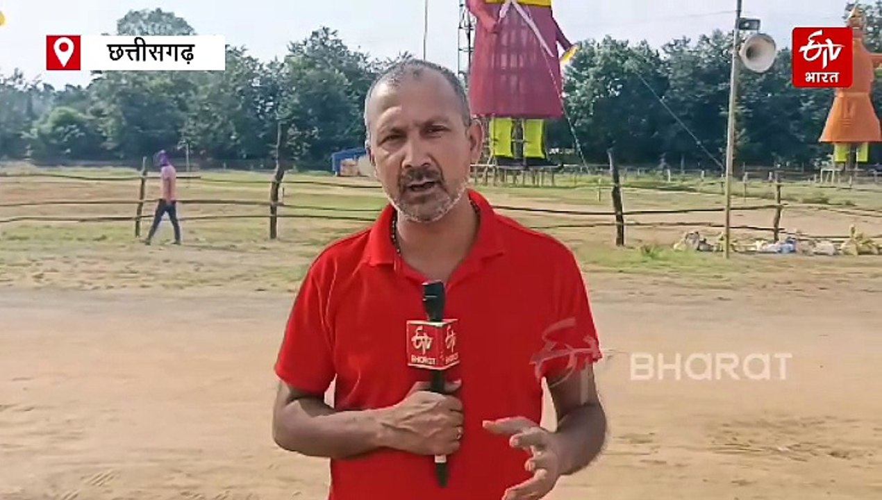 विजय दशमी: असत्य की हार के लिए मुस्लिम परिवार बनाता आ रहा है वर्षों से रावण