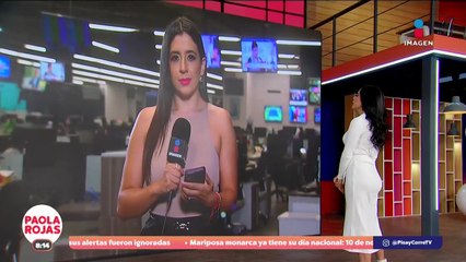 Tráiler con 20 toneladas de leche colapsa en avenida Balderas | DPC con Paola Rojas