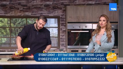 وصل لقلوب الناس بإنسانيته صاحب مشروع أكلة عدنان.. لقاء خاص مع الشيف عدنان عبدالمجيد