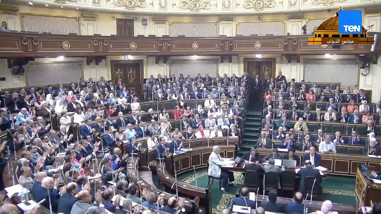 كلمة رئيس مجلس النواب بمناسبة افتتاح دور الانعق...