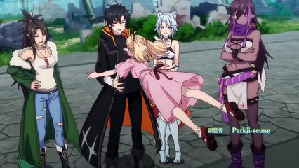 ThE Brilliant healer's NeW LifE in the ShaDowS  ep 6| dubbed | anime