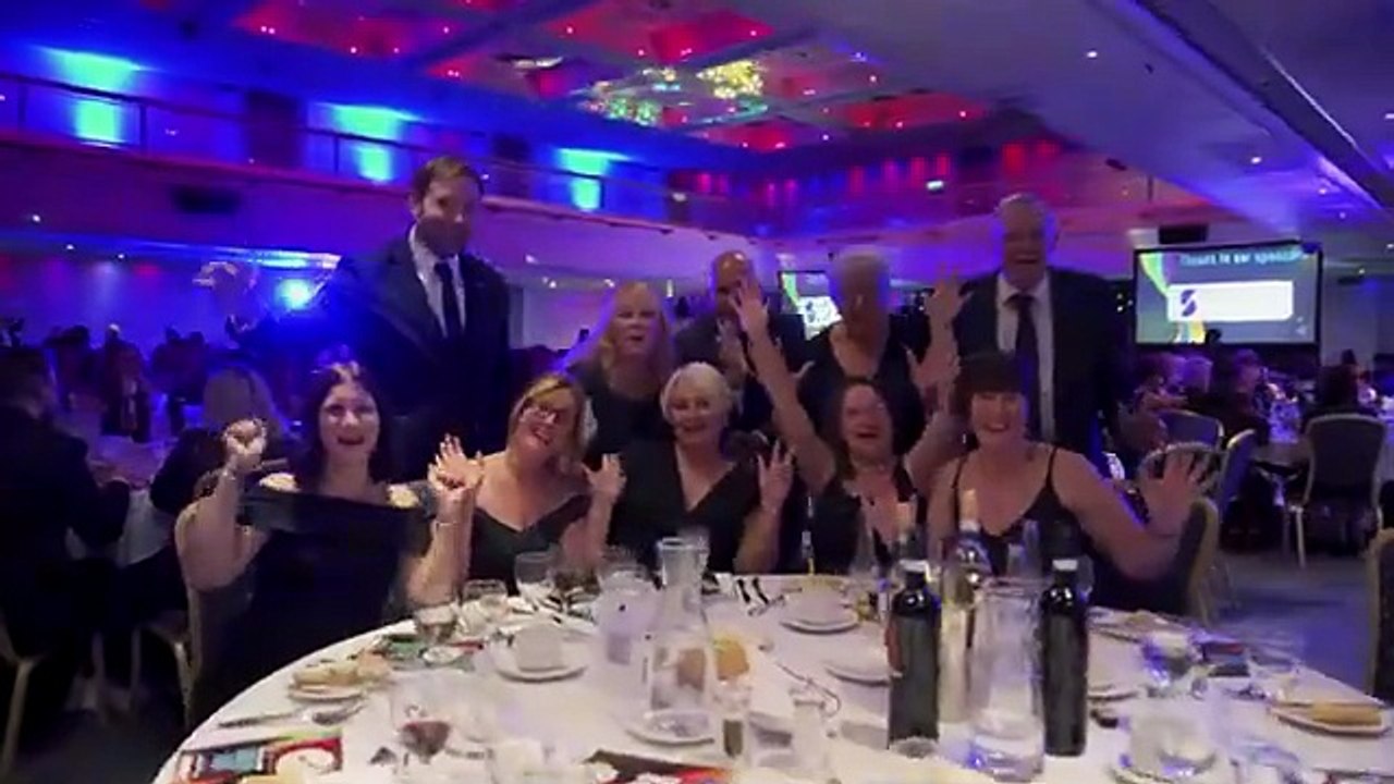 An Introduction to the Great British Care Awards - celebrating excellence in social care