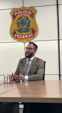 Delegado da PF revela papel de policiais presos em esquema criminoso liderado por Binho Galinha