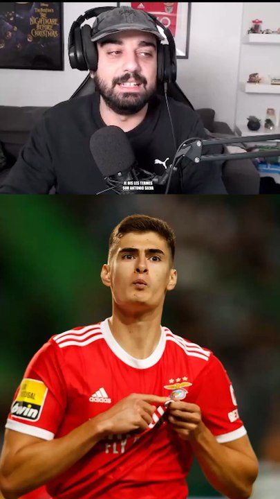 🇵🇹 ANTÓNIO SILVA ça devient TRÈS inquiétant…