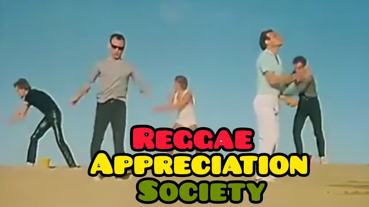 Reggae's Secret But Massive Influence On Rock