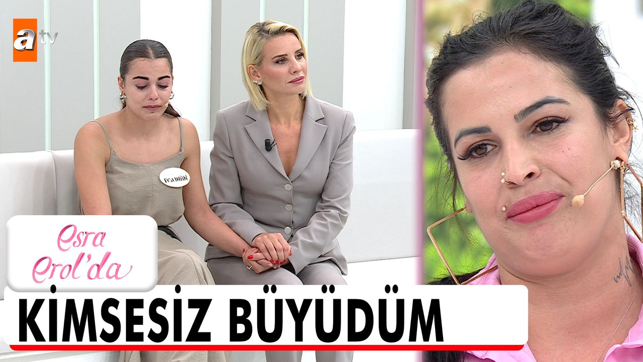 Bu zamana kadar yanımda olmadınız! - Esra Erol'da 1 Ekim 2025