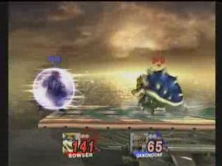 Brawl SN3S (Ganon) Vs Inferno (Bowser)