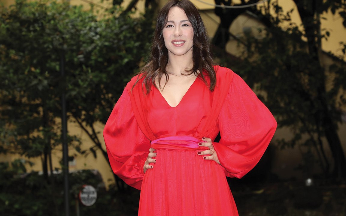 Aurora Ramazzotti ai Diversity Media Awards: «Chi si espone sui social deve sapere cosa dice»