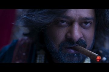 THE RAJA SAAB Hindi Treaser | Prabhash | Maruthi | Thaman | Tips