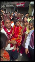 Discover the Inspiring Journey of Kumari Aryatara Shakya ✨