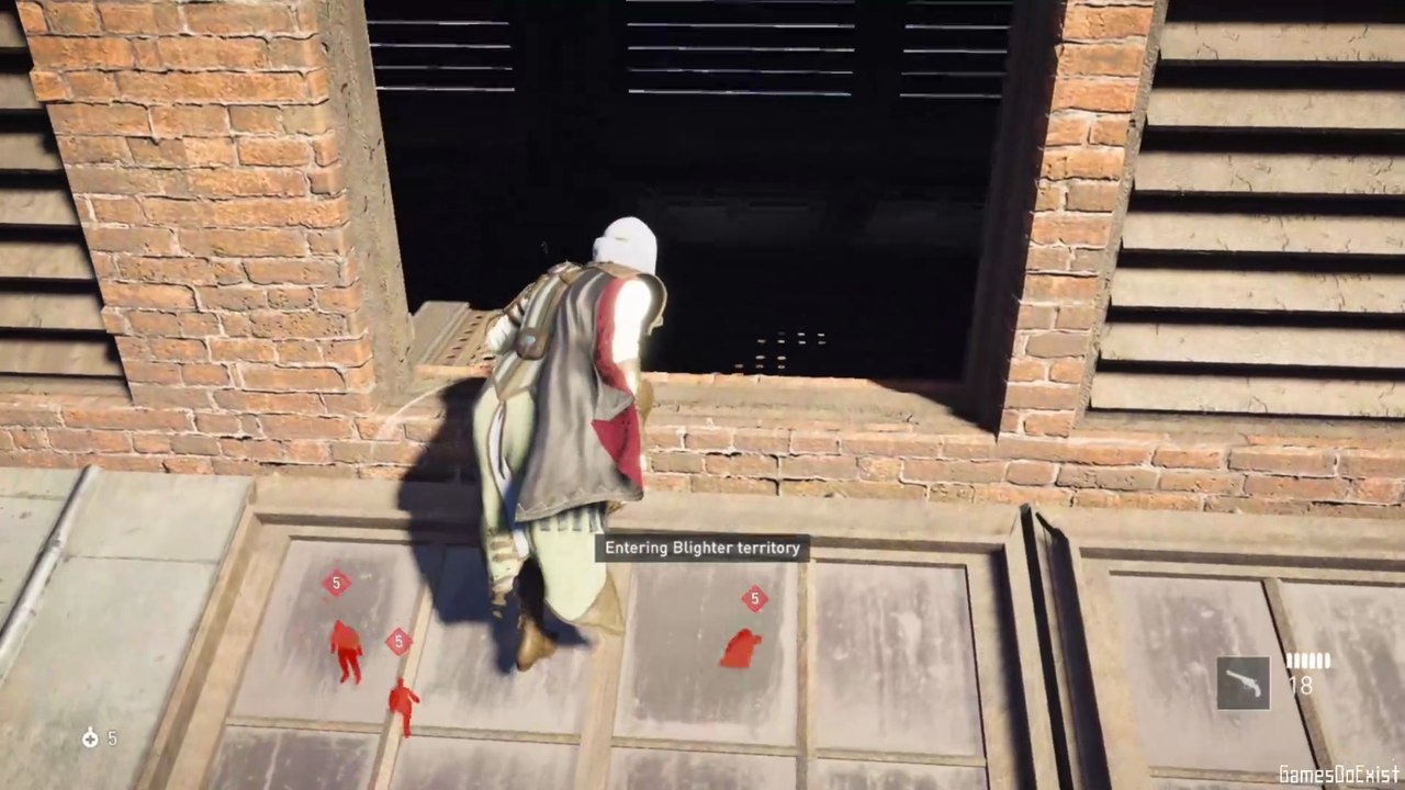 Stealth Mastery in London | AC Syndicate Gameplay