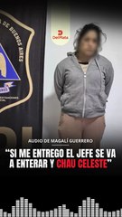 Escalofriante audio revela la brutalidad del triple crimen en Argentina ⚠️