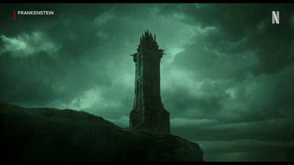 Frankenstein Altyazılı Fragman (2) OV STCRH