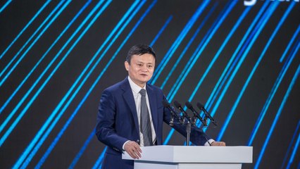 Alibaba's Jack Ma on how to find success in Chinese market - Fortune Global Forum