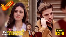I'm Pregnant, Let's Break Up! | Full Movie HD -Luke Charles Stafford Brian Casey Britt Alyriana Ivey Tori Heinlein Romance Toxic Romance Love Triangle Office Romance Pregnancy Breakup Secret Reveal