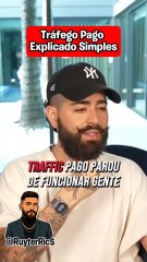 Tráfego Pago Explicado Simples