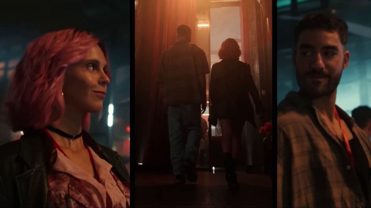 Turn Of The Tide - staffel 2 Trailer OmeU