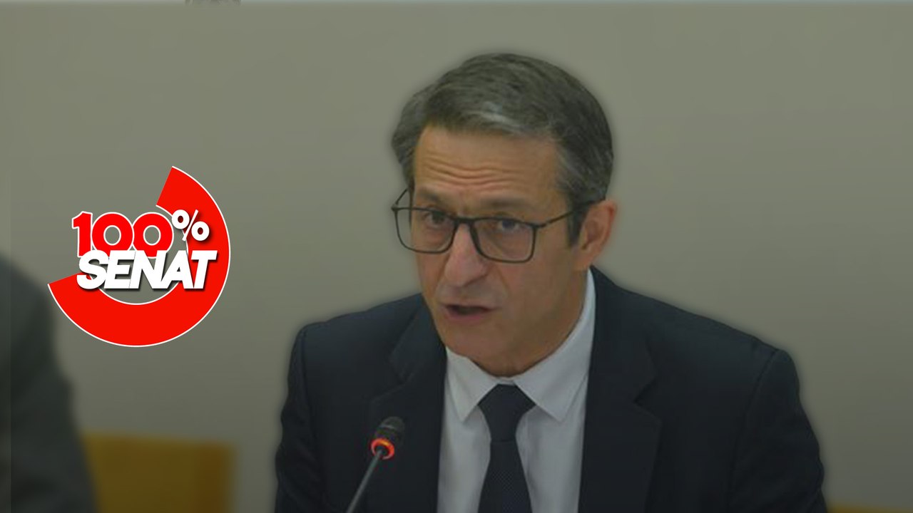 100% Sénat - Audiovisuel public : audition du président de l'Arcom