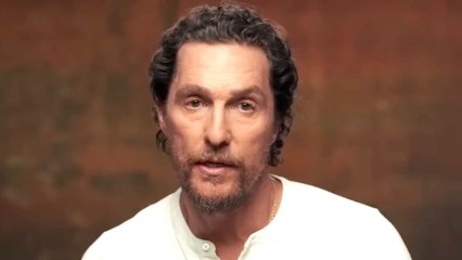 Inside Look at The Lost Bus with Matthew McConaughey