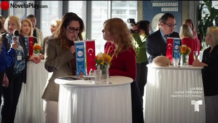 BAHAR: ESENCIA DE MUJER | CAPÍTULO 55 COMPLETO