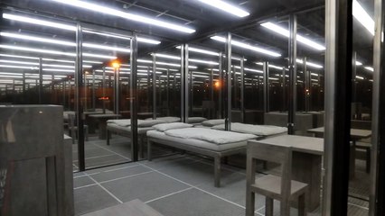 Shahrzad Rahmani’nin tasarımıyla Silivri Cezaevi Berlin’de!