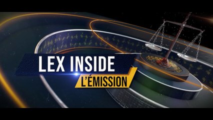 LEX INSIDE - Emission du jeudi 2 octobre