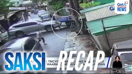Saksi: (Part 3) Inararo ng SUV; Bus, nagliyab sa NLEX; Ilang Kapuso stars, nagpaabot ng dasal at tulong sa mga naapektuhan ng lindol