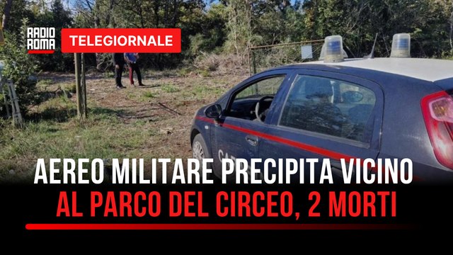 Telegiornale Roma e Regione Lazio - Edizione delle 19:30 di Mercoledì 1° Ottobre 2025