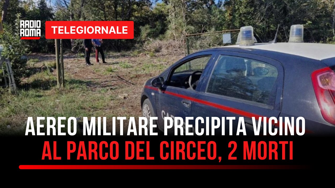 Telegiornale Roma e Regione Lazio - Edizione delle 19:30 di Mercoledì 1° Ottobre 2025