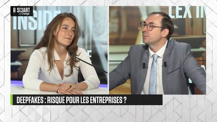 LEX INSIDE - Deepfakes : risque pour les entreprises ?