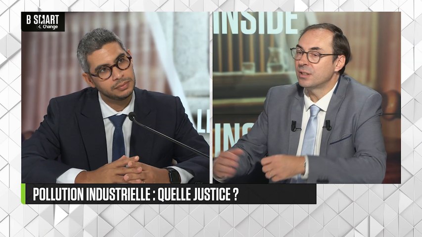 Pollution industrielle : quelle justice ?