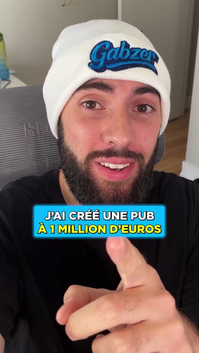 Si Mercedes me donnait 1 million d’euros pour créer une pub, je ferais ça…