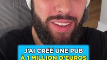 Si Mercedes me donnait 1 million d’euros pour créer une pub, je ferais ça…