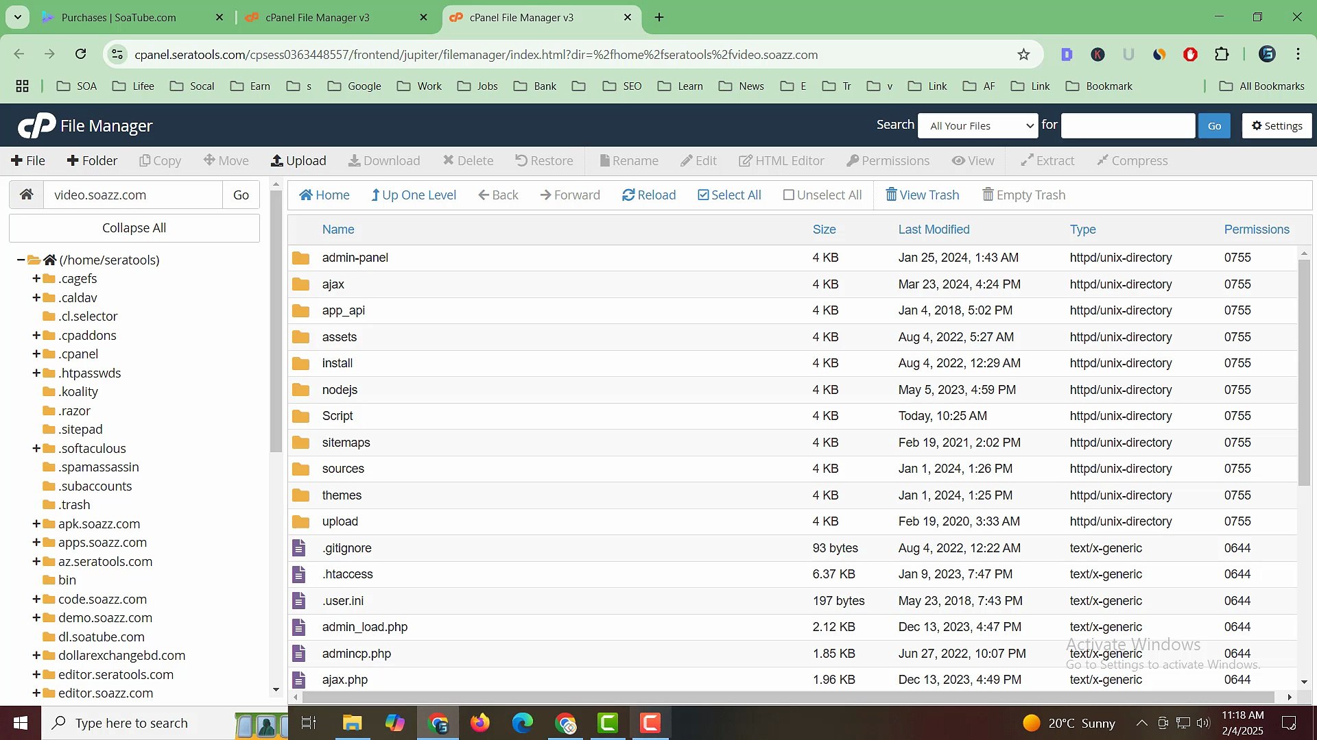 ⁣How To Make Video Sharing Website | Make Website Like YouTube | SOA
