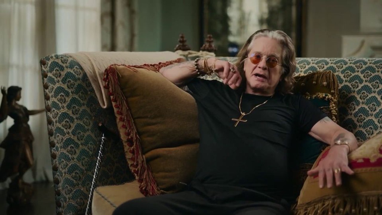 Sharon & Ozzy Osbourne: Coming Home Trailer OV