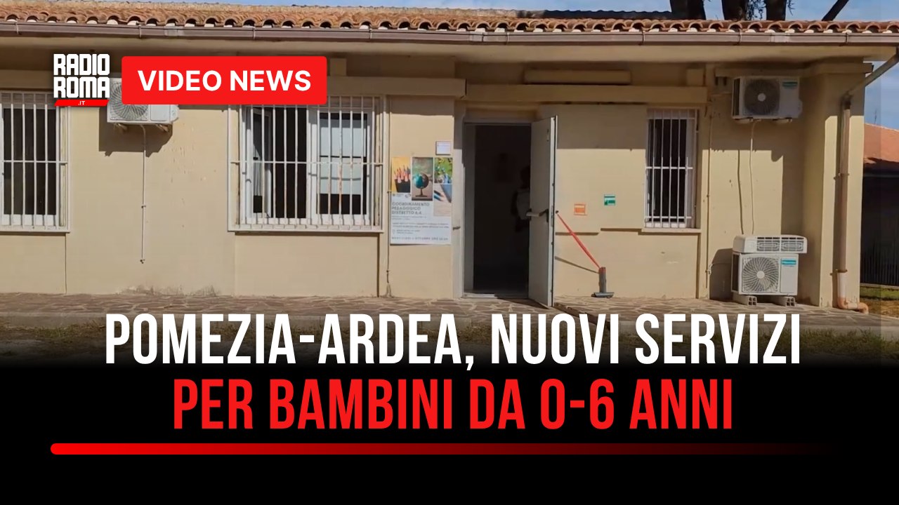 Pomezia-Ardea, presentato il Coordinamento Pedagogico per nidi e infanzia