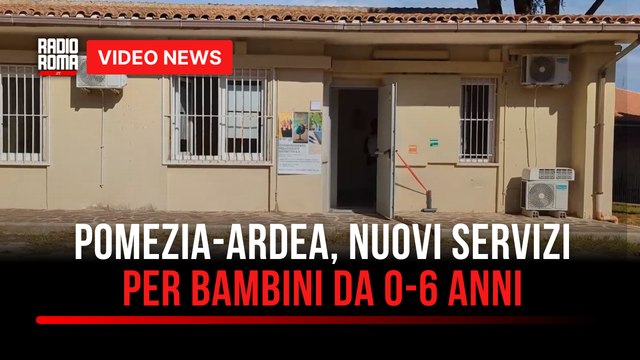 Pomezia-Ardea, presentato il Coordinamento Pedagogico per nidi e infanzia