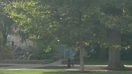 ‘Controlled explosion’ on suspicious package before Turning Point event at Utah State campus
