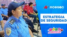 Bomberos Unidos: refuerzan técnicas 👨‍🚒 para el combate de incendios en Nicaragua 🚨