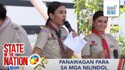 Panawagan para sa mga nilindol | SONA