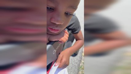 Young Lad Thinks Having a Crush Is Worse Than It Is