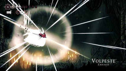 Volpeste Enragée: The Fierce Challenge in Hollow Knight: Silksong 🦊