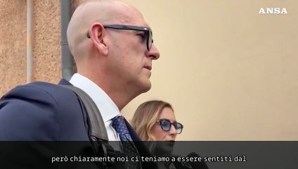 Femminicidio in Gallura, legali Franciosi: 'Con Ragnedda erano solo conoscenti'